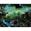 The Battle of Azeroth Warcraft 3: Map image