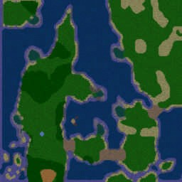 The Battle Of Denmark v.1.01 - Warcraft 3: Custom Map avatar