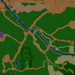 The Battle of Narnia T1.2 - Warcraft 3: Custom Map avatar