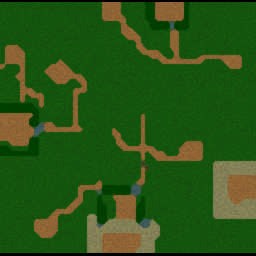 The battle of races final version - Warcraft 3: Custom Map avatar