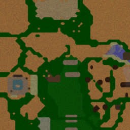 The Battle of Tur'Morak Ver. 3.06 - Warcraft 3: Custom Map avatar