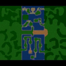 The Battle v1.95 BETA - Warcraft 3: Custom Map avatar