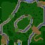 The Blattle for Golden Isle Warcraft 3: Map image