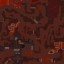 The Blood lord's Dungeon - Warcraft 3 Custom map: Mini map