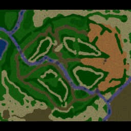 The Blood of the Fury v1.11 - Warcraft 3: Custom Map avatar