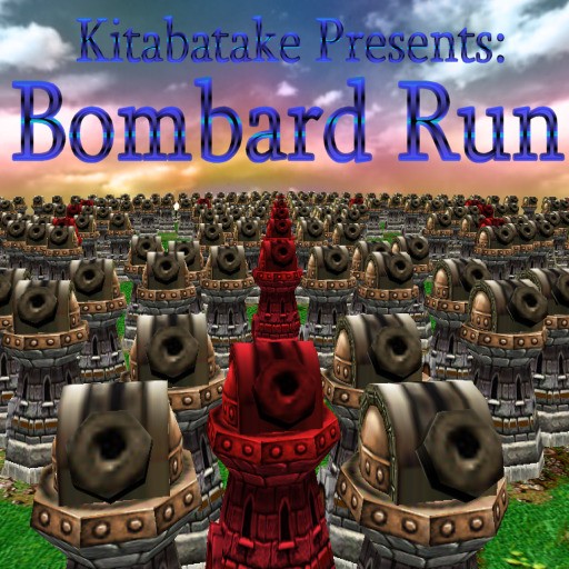 The Bombard Run! 1.9b - Warcraft 3: Custom Map avatar