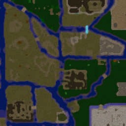 Mini Map The Burning Crusade 12 