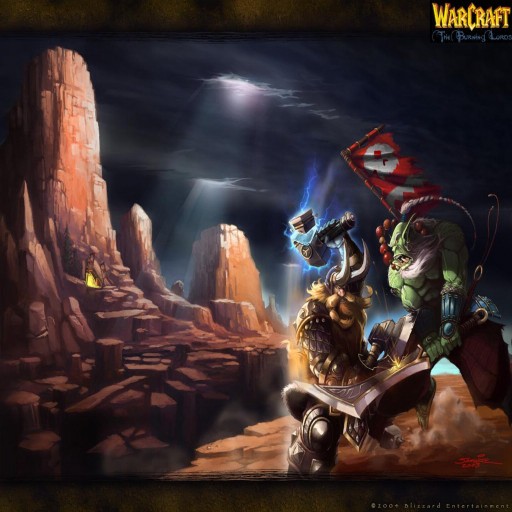 The Burning Stone - Warcraft 3: Custom Map avatar