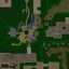 The Castle The Revenge Undead - Warcraft 3 Custom map: Mini map