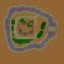 The Chicken Fight v1.0.2 - Warcraft 3 Custom map: Mini map