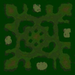 The Circle of Trees - Warcraft 3: Custom Map avatar