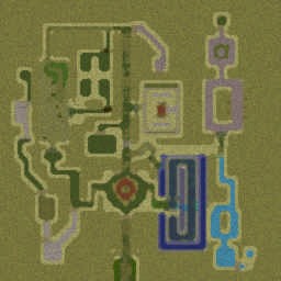 the city Dracula-specilized team beta2 - Warcraft 3: Custom Map avatar