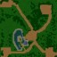 The Clans of Nagrand V1.7.4 - Warcraft 3 Custom map: Mini map