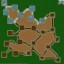 The Conquerors Beta v0.9 - Warcraft 3 Custom map: Mini map