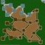 The Conquerors Beta v0.95 - Warcraft 3 Custom map: Mini map
