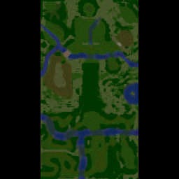 The Corruption of Felwood v1.1 - Warcraft 3: Custom Map avatar