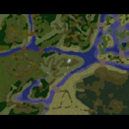 The Creature Warsr v.1.5 - Warcraft 3: Custom Map avatar