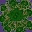 The Crucible Warcraft 3: Map image