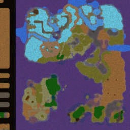 The Crystal War v0.5 - Warcraft 3: Custom Map avatar