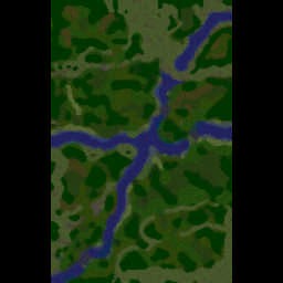 The Curse Forest - Warcraft 3: Custom Map avatar