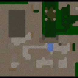 The cursed Bloodmage v1.02 - Warcraft 3: Custom Map avatar