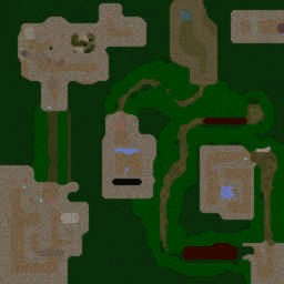 The Danger Escape 1.0 - Warcraft 3: Custom Map avatar