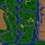 The Dark Age V3.5 - Warcraft 3 Custom map: Mini map