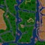 The Dark Age V4.0 - Warcraft 3 Custom map: Mini map
