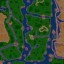 The Dark Age V4.5 - Warcraft 3 Custom map: Mini map