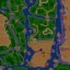 The Dark Age V4.9 - Warcraft 3 Custom map: Mini map