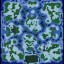 The Death Lord v1.0 - Warcraft 3 Custom map: Mini map