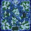 The Death Lord v1.5 - Warcraft 3 Custom map: Mini map