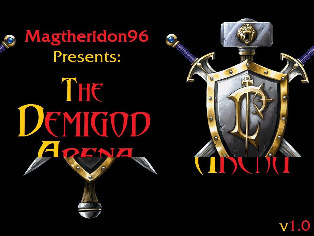 The Demigod Arena v1.07 - Warcraft 3: Custom Map avatar