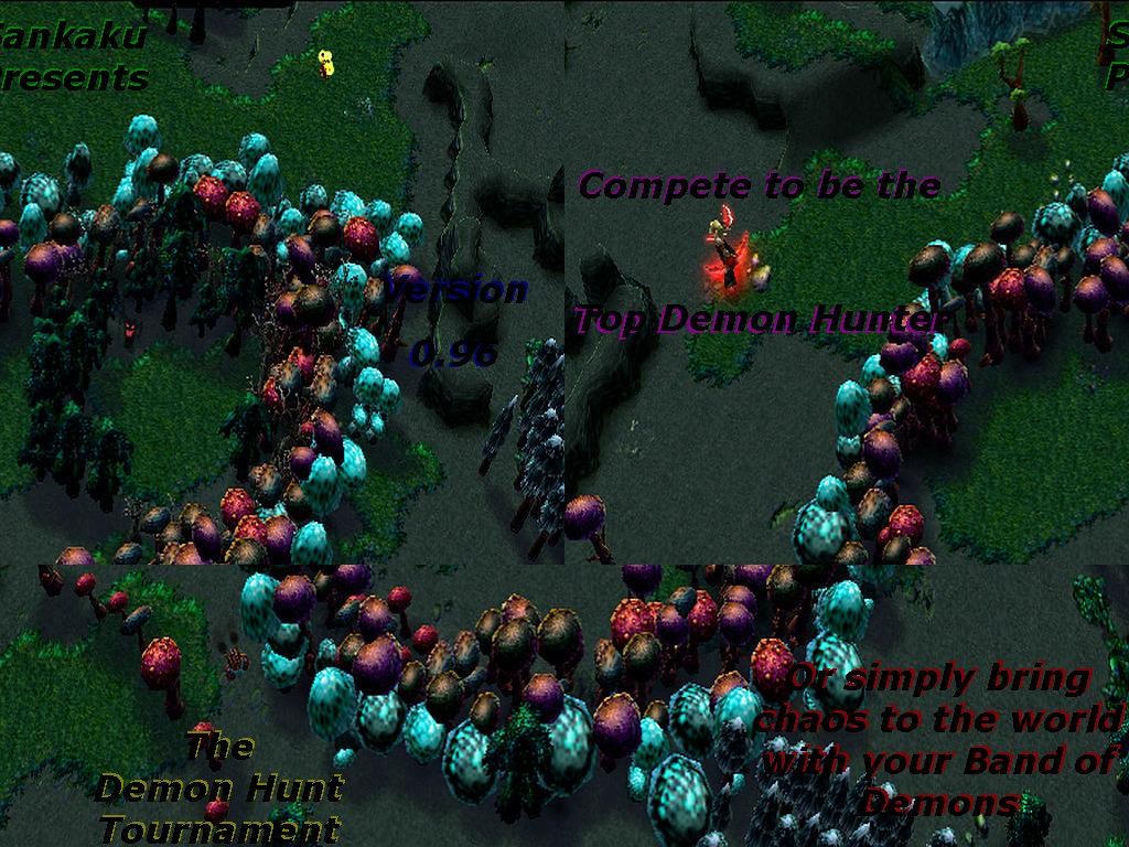 The Demon Hunt 0.96u - Warcraft 3: Custom Map avatar