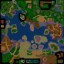 The Demon Invasion - Reborn Warcraft 3: Map image