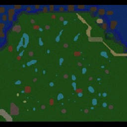 The Deserted Island - Warcraft 3: Custom Map avatar