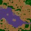 The Destiny of Lordaemere Warcraft 3: Map image