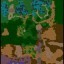 The Eight Elite Warcraft 3: Map image