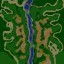 The End Of No War v1.01 - Warcraft 3 Custom map: Mini map