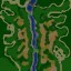 The End Of No War v1.02 - Warcraft 3 Custom map: Mini map