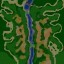 The End Of No War v1.03 - Warcraft 3 Custom map: Mini map