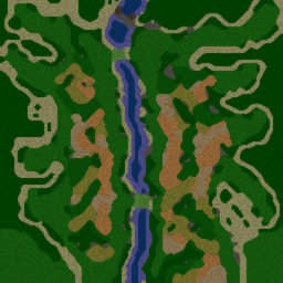 The End Of No War v1.05 - Warcraft 3: Custom Map avatar