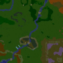 The Errand's End - Warcraft 3: Custom Map avatar