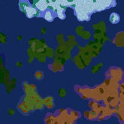 The Eternity Wars BETAv4.0.2 - Warcraft 3: Custom Map avatar