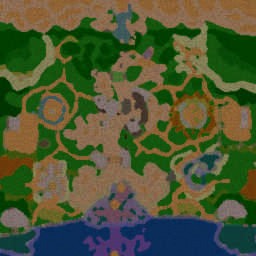 The Exodus of Pandera - Warcraft 3: Custom Map avatar