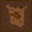 The Experience TD - Warcraft 3 Custom map: Mini map