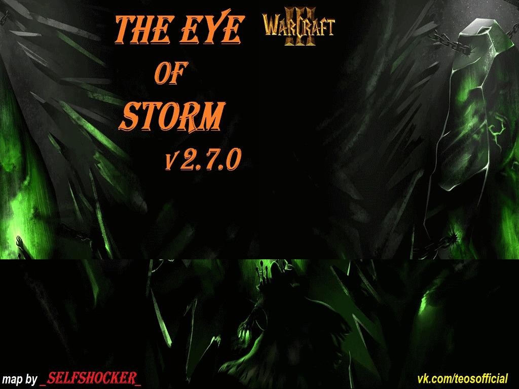 THE EYE of STORM v2.7.0 - Warcraft 3: Custom Map avatar