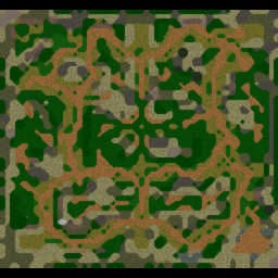 THE EYE of STORM v2.7.0 - Warcraft 3: Mini map