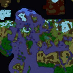 The Fall of Earth V.1.0 - Warcraft 3: Custom Map avatar