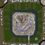 The Fall of Gondolin v1.5d - Warcraft 3 Custom map: Mini map